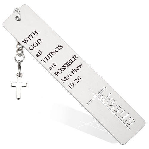 Inspirational Christian Bible Verse Bookmark Gifts for Women Men Kid Reading Lover, Christmas Graduation Birthday Religious Church Cross Jesu Teen Bookmarks Gift for Girl Daughter Her Female Friend Inspirational Christian Bible Verse Bookmark Gifts for Women Men Kid Reading Lover, Christmas Graduation Birthday Religious Church Cross Jesu Teen Bookmarks Gift for Girl Daughter Her Female Friend