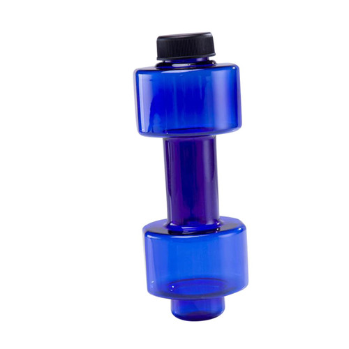 Happyyami Water Filled Weights Swimming Weights Pool Dumbbells Water Aerobics Weights Water Barbells Aqua Dumbbells Water Weights for Pool Dumbbell Bottle Full of Water Fitness Cup Man