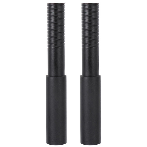 Veemoon 2PCS Universal Golf Club Stick Shaft Extender: Golf Club Extension Rod Club Shaft for Steel or Iron Wood Putter