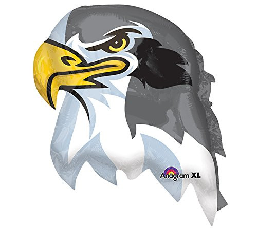 Burton & Burton 23" Team Falcons Foil Balloon