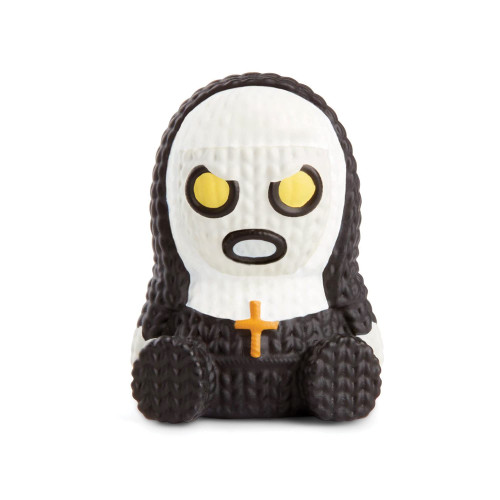 Handmade by Robots The Nun Micro Vinyl Figure Glow in The Dark Limited Edition
