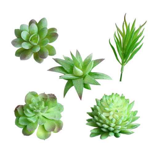 Zerodeko 5pcs Desk Decor Greenery Artificial Succulent Plants Faux Plants Artificial Plant Desk Accessories Faux Succulents Fake Plant Decor Ornament Office Christmas Fake Succulent Zerodeko 5pcs Desk Decor Greenery Artificial Succulent Plants Faux Plants Artificial Plant Desk Accessories Faux Succulents Fake Plant Decor Ornament Office Christmas Fake Succulent