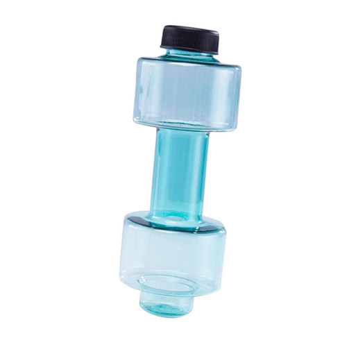 Anneome Water Dumbbells Portable Water Bottle Adjustable Dumbbell Sports Water Jug Camping Kettle Hydro Jug Water Bottle Sports Water Bottle Workout Water Bottle Riding Water Cup Man