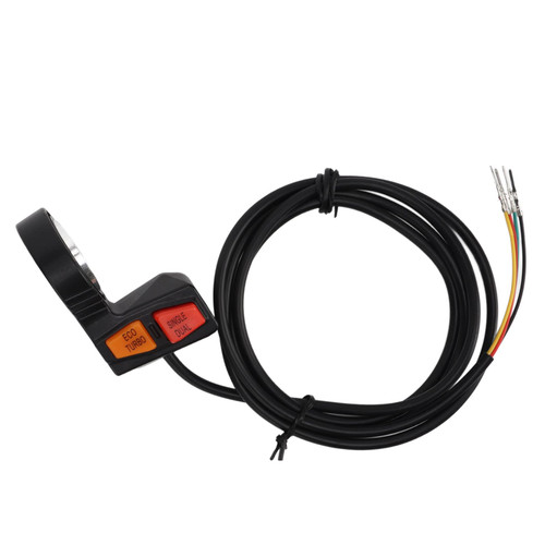 Electric Scooter Handlebar Drive Switch, 10inch Lightweight Easy to Install Scooter Drive Switch Universal for Electric Scooter