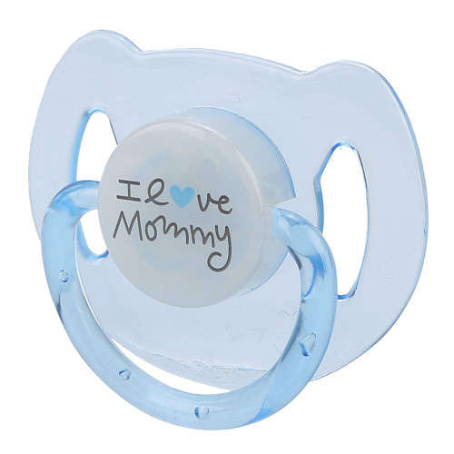 Hztyyier Baby Doll Pacifier, Pacifier Reborn Baby Dolls Accessories Dummy Reborn Dolls Magnetic Pacifier Toy(#5)