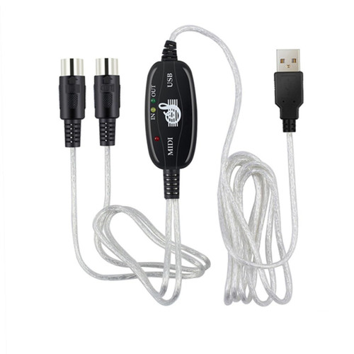 Milisten USB Midi Cable Midi to USB in- Out Cable Midi Interface USB to Midi Piano Keyboard Cable Midi Cables C USB Cable Midi to USB Interface USB Adapter Keyboard Adapter Drum Pad Music Milisten USB Midi Cable Midi to USB in- Out Cable Midi Interface USB to Midi Piano Keyboard Cable Midi Cables C USB Cable Midi to USB Interface USB Adapter Keyboard Adapter Drum Pad Music