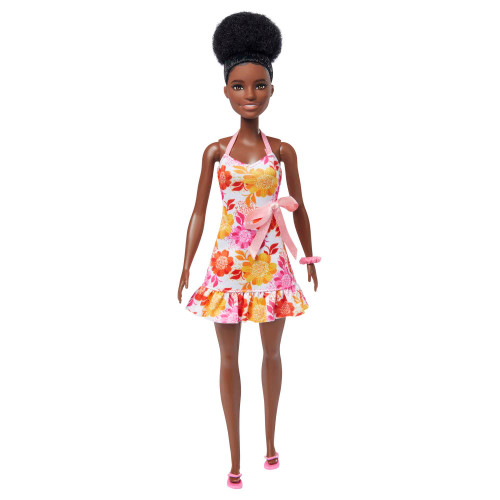 Barbie Doll, Kids Toys, Barbie Loves the Ocean Doll with Natural Black Hair, Doll Body Made From Recycled Plastics, Summer Clothes and Accessories Barbie Doll, Kids Toys, Barbie Loves the Ocean Doll with Natural Black Hair, Doll Body Made From Recycled Plastics, Summer Clothes and Accessories