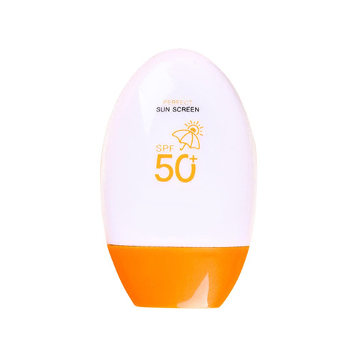 HUTVD # Sunscreen 55g Isolation Spray Anti Sweat Refreshing Non Greasy (Pink, One Size)