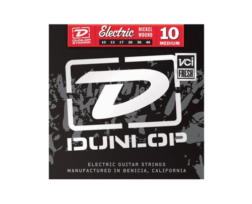 Jim Dunlop Electric Guitar Strings (DEN24)