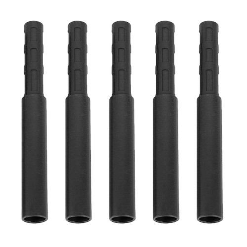Acinkeety 5Pcs Golf Club Shaft Extension Stick Extender Rods Graphite Shafts Driver Fairway Golf Shaft Extender Graphite Extension Resistance and Impact Absorption Acinkeety 5Pcs Golf Club Shaft Extension Stick Extender Rods Graphite Shafts Driver Fairway Golf Shaft Extender Graphite Extension Resistance and Impact Absorption