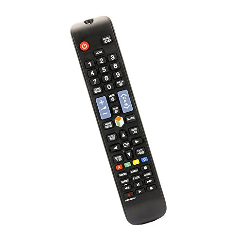 AA59-00581A New Replacement Remote Control Fit for Samsung 3D Smart LED TV UN32EH4500 UN46ES6100F UN32EH5300
