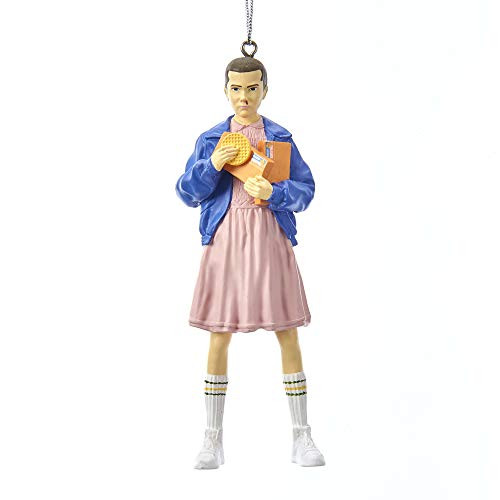 Kurt Adler Stranger Things Eleven Ornament