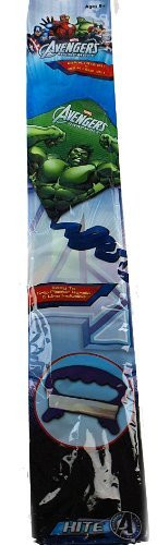 The Avengers Marvel Heroes Avengers Childrens Diamond Kite - Hulk Design