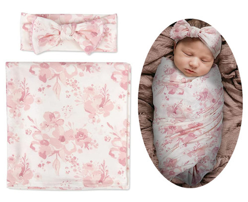 Reborn Baby Girl Doll Blanket Accessories Newborn for 18-24" Reborn Dolls
