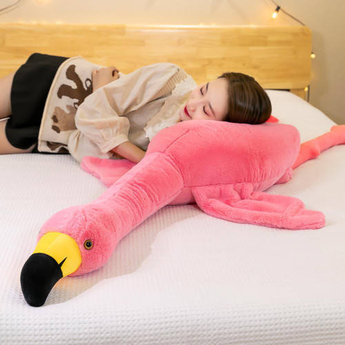 Flamingo Stuffed Animal Plush Pillow Cute Giant Flamingo Plush Toy Plush Soft Hugging Pillow Flamingo Stuffed Animal Duck Plush Pillow Gift for Kids Birthday (35.4in Pink) Flamingo Stuffed Animal Plush Pillow Cute Giant Flamingo Plush Toy Plush Soft Hugging Pillow Flamingo Stuffed Animal Duck Plush Pillow Gift for Kids Birthday (35.4in Pink)