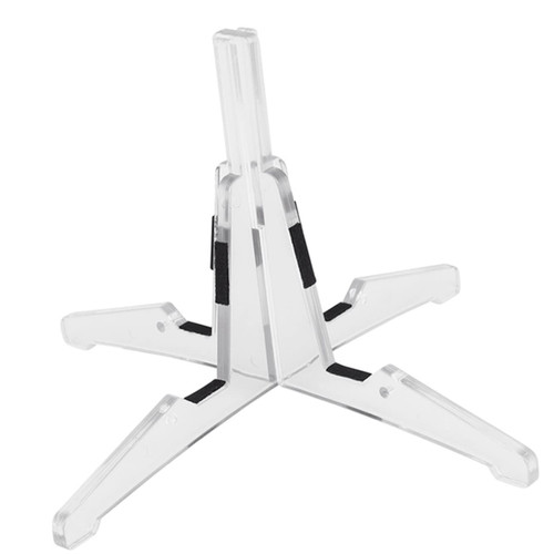 Toyvian 4 Musical Instrument Stand Folding Clarinet Stand Clarinet Support Rest Clarinet Instrument Accessories Alto Sax Stand Oboe Holder Clarinet Accessories Oboe Stand Bass Abs Base