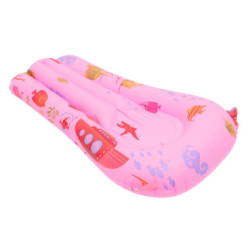 BESPORTBLE 1pc PVC Surfboard Float Pool kickboard Swimming Pools Swimming Floating Bed Inflatable Pool Float Vacation Float Swimming Training Board Pool Lounger Summer Water Board Child