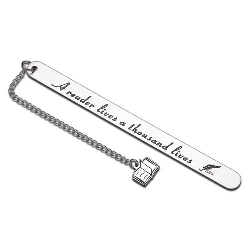 Bookmark Gift for Book Lover Readers Women Men Inspirational Birthday Christmas Graduation Gift for Friends Nerd Male Female Teacher Bookworm Club Bookmark Gift for Coworker Boss Couple Son Daughter Bookmark Gift for Book Lover Readers Women Men Inspirational Birthday Christmas Graduation Gift for Friends Nerd Male Female Teacher Bookworm Club Bookmark Gift for Coworker Boss Couple Son Daughter