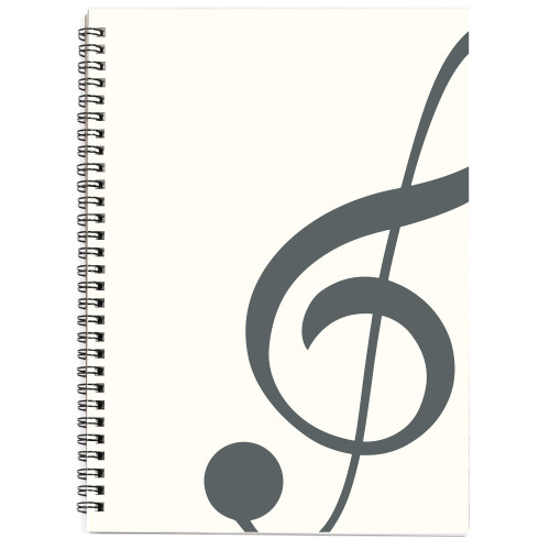 MAXCURY Blank Sheet Music Composition Manuscript Staff Paper Art Music Notebook Black 100 Pages 26x19cm (White/Grey Green) MAXCURY Blank Sheet Music Composition Manuscript Staff Paper Art Music Notebook Black 100 Pages 26x19cm (White/Grey Green)