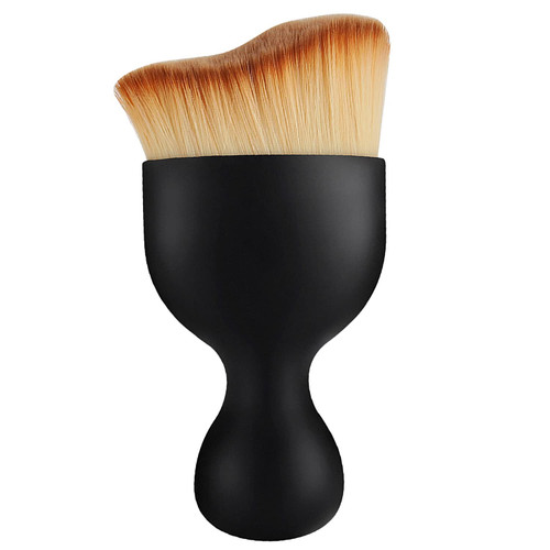 Foundation Makeup Brush Kabuki Makeup Brush Liquid Cream Makeup Brushes High Density Angled Flat Face Foundation Body Brush For Liquid Foundation Powde Contour Buffing Stippling Blending Portable Foundation Makeup Brush Kabuki Makeup Brush Liquid Cream Makeup Brushes High Density Angled Flat Face Foundation Body Brush For Liquid Foundation Powde Contour Buffing Stippling Blending Portable