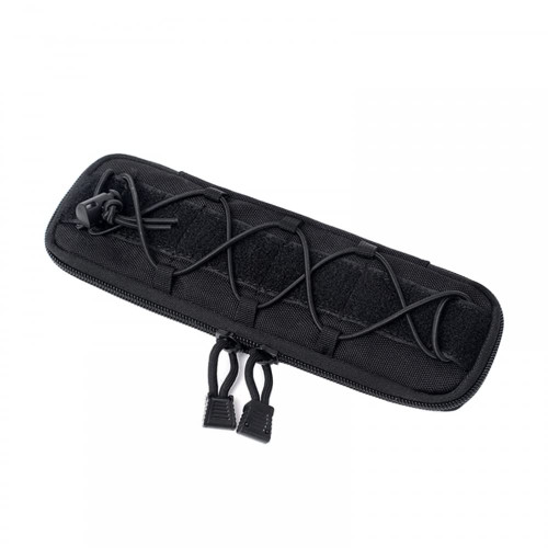 Tactical Knife Sheath Bag, Military Knives Holster Molle Utility Tool Pouches for Flashlight Knife Compass EDC Tools