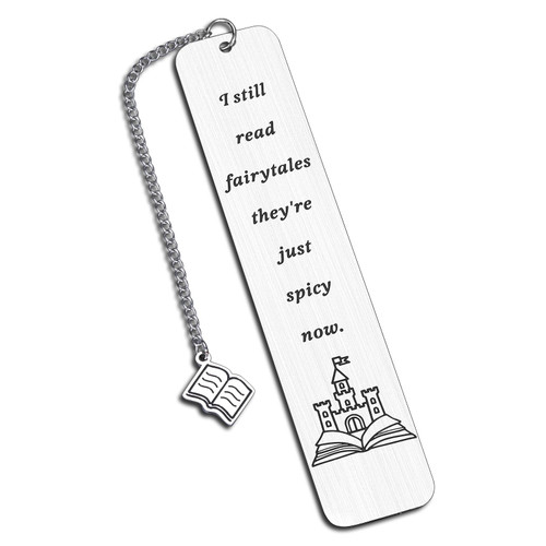 Funny Spicy Bookmark for Women Socking Stuffers for Friend Bestie BFF Reader Gift for Bookworm Book Lover Bookish Gifts Christmas Birthday Helloween Gift for Her Female Sister Book Club Gift in Bulk