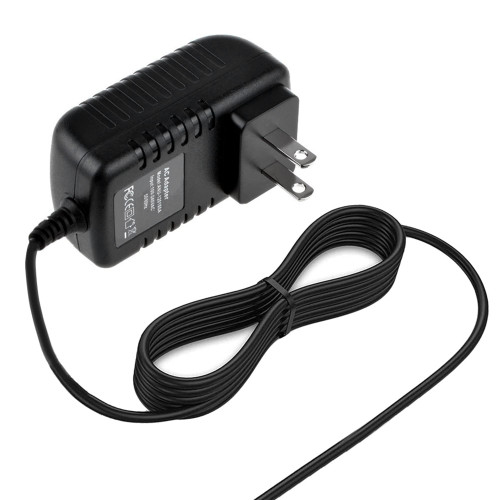 J-ZMQER 9V Ac Dc Adapter Charger Compatible for Max Trainer M3 M5 M7 M8 HVT & Octane Fitness Q35 Q37 xR3 xR4 xR6 Exercise Elliptical Treadmill Cardio Machine Power Supply Cord