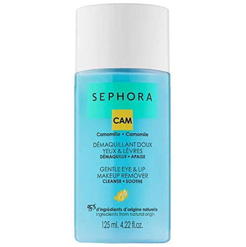 SEPHORA COLLECTION Gentle Eye and Lip Makeup Remover 4.22 oz/ 125 mL