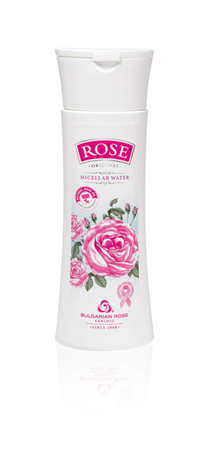 Soothing Bulgarian Rose Original Micellar Water 150 ml 5.3 oz