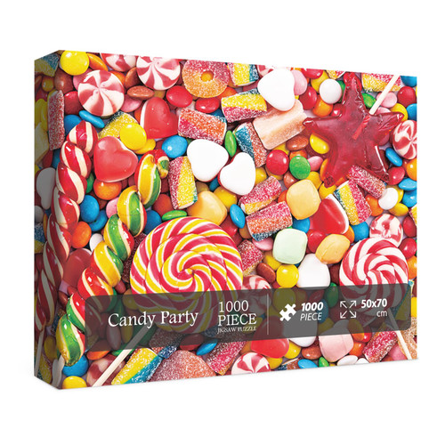 Candy Puzzle 1000 Piece Puzzle for Adults, Colorful Lollipops Jigsaw Puzzles, Funny Candy Beans Jigsaw Puzzles for Adults Decor Candy Puzzle 1000 Piece Puzzle for Adults, Colorful Lollipops Jigsaw Puzzles, Funny Candy Beans Jigsaw Puzzles for Adults Decor
