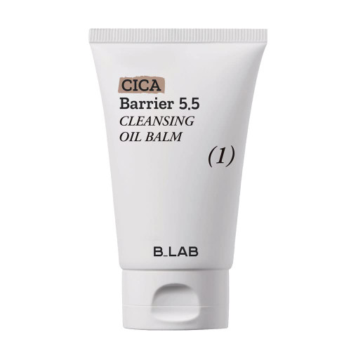 B_LAB CICA Barrier 5.5 Cleansing Oil Balm 100ml
