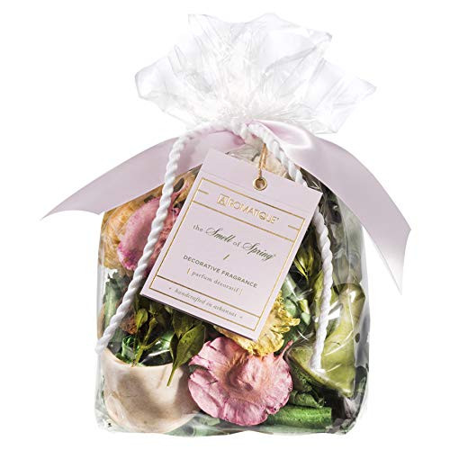 Aromatique The Smell of Spring 6 Ounces Decorative Fragrance Potpourri Bag