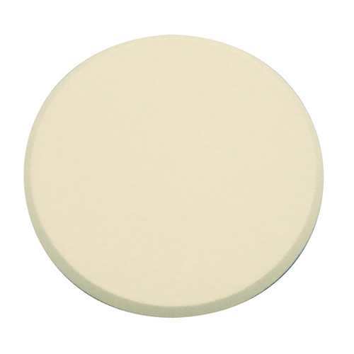 Prime-Line Products MP9268 Wall Protector, 5 in., Smooth Surface, Rigid Vinyl, Ivory, Self-Adhesive Backing, Pack of 5