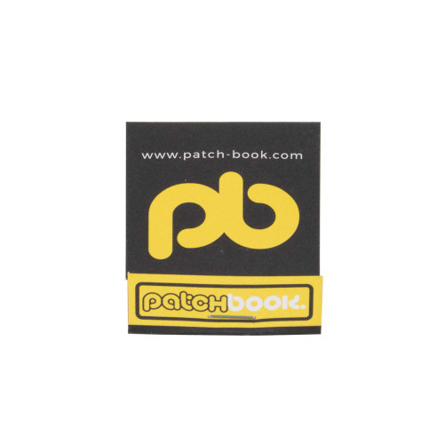 Patchbook Glueless Patch Kit