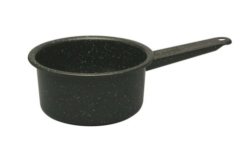 Granite Ware Open Saucepan, 1-Quart