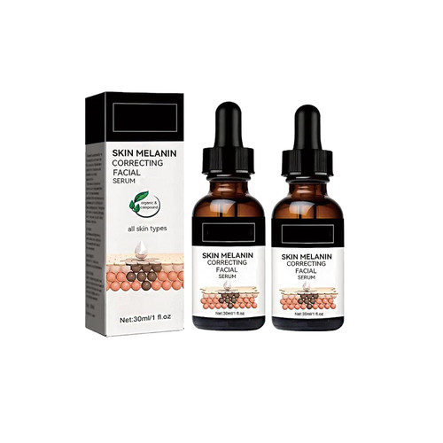 2023 Vitamin C Facial Serum, Collagen Boost Daily Face Serum, Vitamin C Correcting Facial (clear 2P)