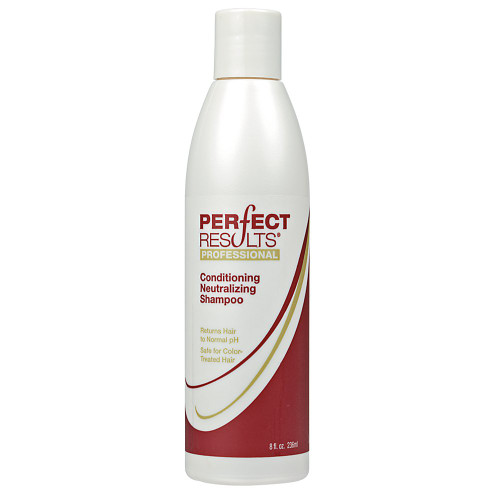 Perfect Results Conditioning Neutralizing Shampoo
