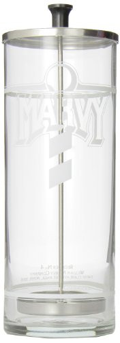 William Marvy No.4 Glass Disinfectant Jar