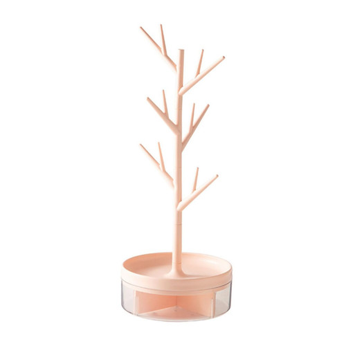 VALICLUD Jewelry Display Stand Necklace Holder Rotatable Jewelry Stand Jewelry Organizer Stand Necklace Display Ring Holder for Jewelry Bracelet Display Stand Jewelry Rack Hanger Pp Hanging VALICLUD Jewelry Display Stand Necklace Holder Rotatable Jewelry Stand Jewelry Organizer Stand Necklace Display Ring Holder for Jewelry Bracelet Display Stand Jewelry Rack Hanger Pp Hanging