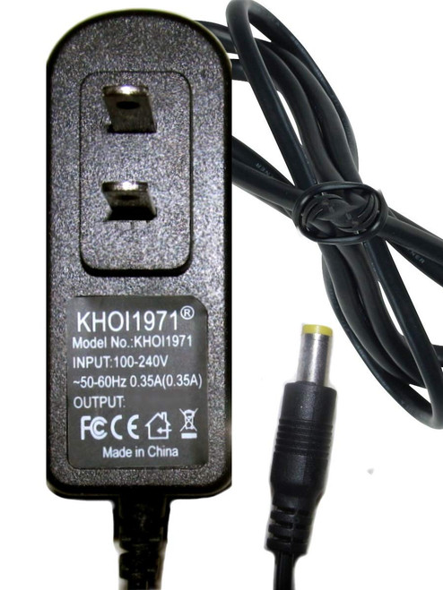 KHOI1971 8-FEET Wall AC Power Adapter Compatible with PFEL09915 PRO-Form Cardio HIIT Trainer Exercise Machine Charger AC Adapter NOT Created or Sold by PRO-Form