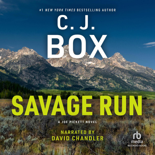 Savage Run: A Joe Pickett Novel