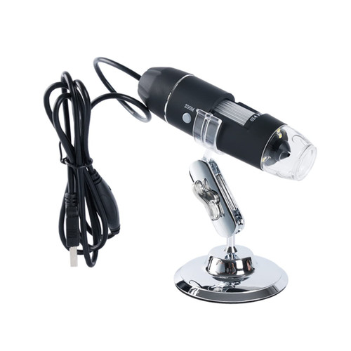 UKCOCO Portable Microscope USB Microscope Digital Microscope USB Magnifier Microscope Handheld