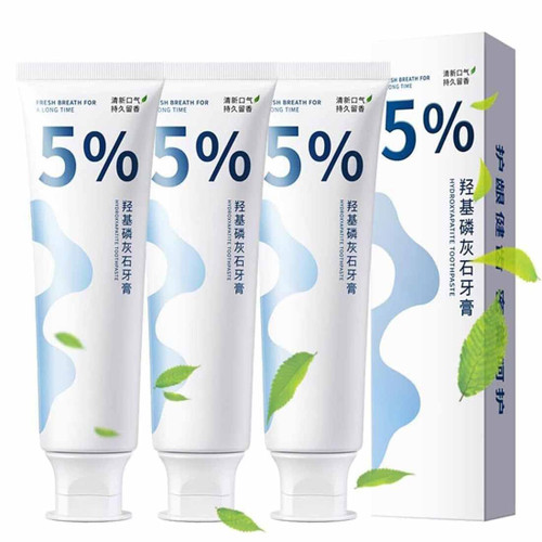 Bisindole Toothpaste - Consentbil Repair Toothpaste,Protect Gums and Repair Damaged Teeth,Removes Tooth Stains,Freshen Breath, Remove Yellowing and Whiten Teeth,Toothpaste Suitable for Everyone