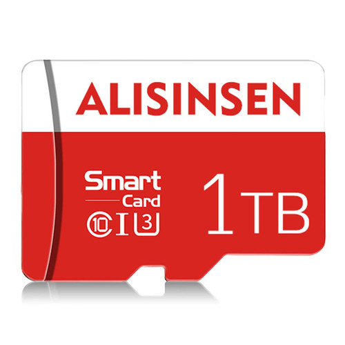 1TB Micro SD Card 1TB SD Memory Card for Camera Class 10 TF Card 1TB High Speed for Car Navigation,Dash Cam, Surveillance,Drone with SD Card Adapter