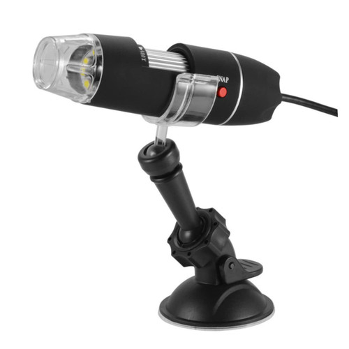 OSALADI USB Microscope Electron Microscope Handheld Microscope Handheld Digital Microscope USB Digital Microscope Magnifier Electronic