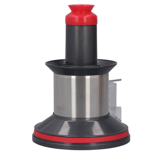 Dust Bucket Filter Assembly, Durable Sturdy Vacuum Cleaner Filter Dust Bucket Easy Installation for Replacement