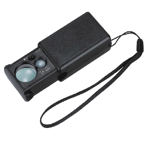 USEEV Microscope Adapter 30x 60x Hand-held Magnifying Glass Microscope Jewelry Microscope Accessories