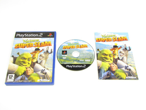 ACTIVISION Shrek Superslam
