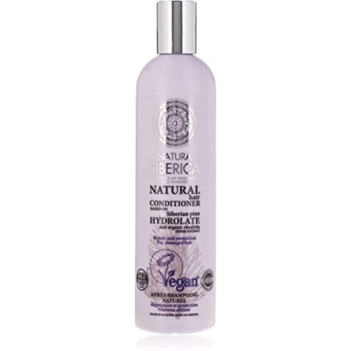 NATURA SIBERICA Repair And Protection Natural Hair Conditioner, 400 ML NATURA SIBERICA Repair And Protection Natural Hair Conditioner, 400 ML