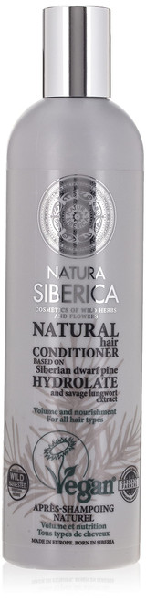 NATURA SIBERICA Natural Volume And Nourishment Hair Conditioner, 400 ML NATURA SIBERICA Natural Volume And Nourishment Hair Conditioner, 400 ML